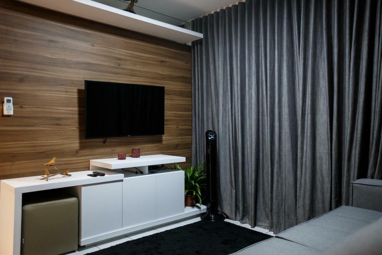 Neo Beira Mar Pajucara 2Qts 2Wifi 2 Garag- Adm Nutelss Aparthotel Maceió Kültér fotó