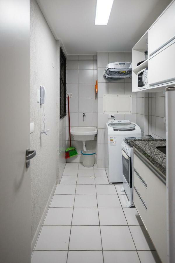 Neo Beira Mar Pajucara 2Qts 2Wifi 2 Garag- Adm Nutelss Aparthotel Maceió Kültér fotó