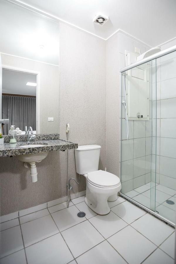 Neo Beira Mar Pajucara 2Qts 2Wifi 2 Garag- Adm Nutelss Aparthotel Maceió Kültér fotó