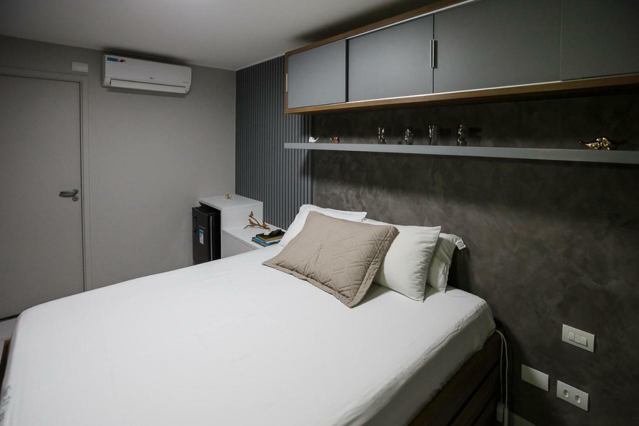 Neo Beira Mar Pajucara 2Qts 2Wifi 2 Garag- Adm Nutelss Aparthotel Maceió Kültér fotó