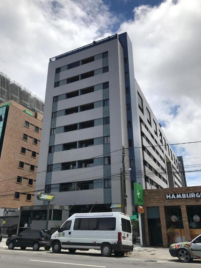 Neo Beira Mar Pajucara 2Qts 2Wifi 2 Garag- Adm Nutelss Aparthotel Maceió Kültér fotó